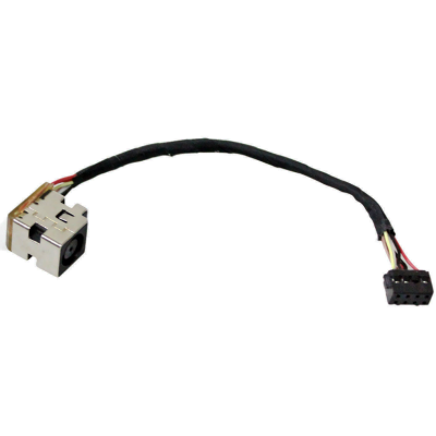 DC JACK DW712 HP PROBOOK 440 450 455 G1 G2 710431-SD1 710431 SD1