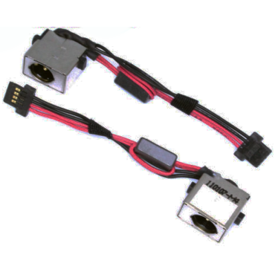 DC JACK DW761 ACER ASPIRE ONE 522 AO522 P0VE6 ONE 722 P1VE6 P1 VE6 DC30100F100