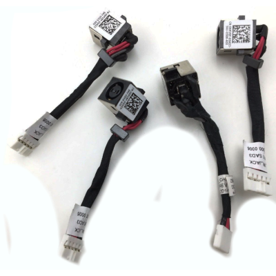 DC JACK DW762 DELL LATITUDE E7440