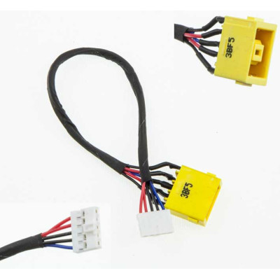 DC JACK DW769 LENOVO FLEX 14 FLEX 15 FLEX 15D