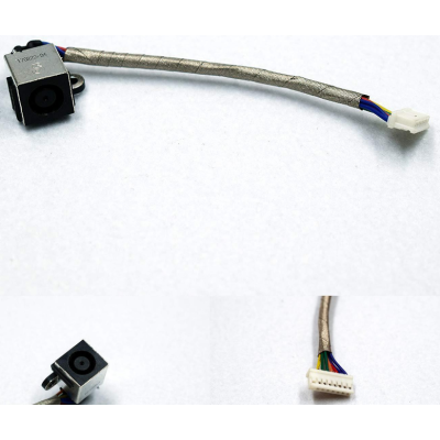 DC JACK DW770 DELL XPS 17 L701X RMD72 DD0GM7PB000