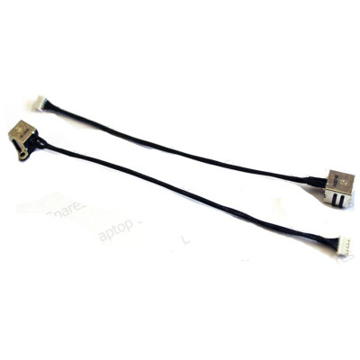 DC JACK DW775 DELL XPS 15Z L511Z DD0SS8PB000 XM7CK