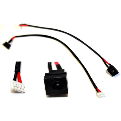 DC JACK DW78 NEW IBM LENOVO IDEAPAD 3000 Y410 N500