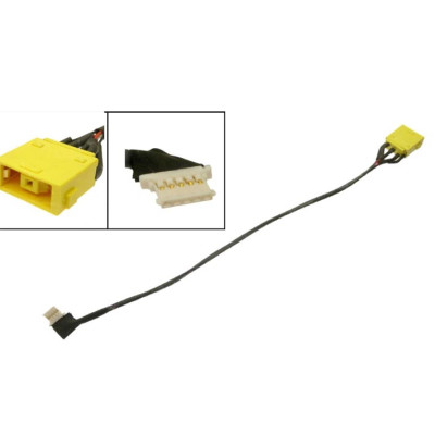 DC JACK DW797 LENOVO YOGA 2 13 PRO 20266 90204394 DC30100KP00