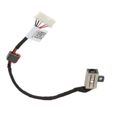 DC JACK DW818 DELL INSPIRON 15-5000 5551 5555 5558 5559 VOSTRO 15 3558 0KD4T9 DC30100UD00 14-5455