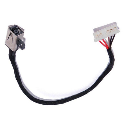 DC JACK DW831 DELL INSPIRON 17 5000 5755 5758 5759