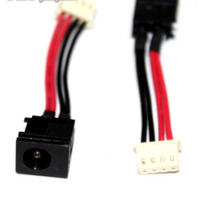 DC JACK DW85 TOSHIBA P100 P105 SERIES