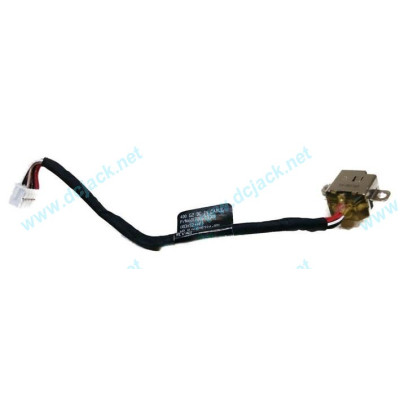 DC JACK DW864 HP 829324-001 6017B0673301 400 G2