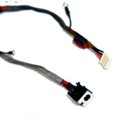 DC JACK DW92 TOSHIBA P500 P500D P505 P505D M800 M801 M802