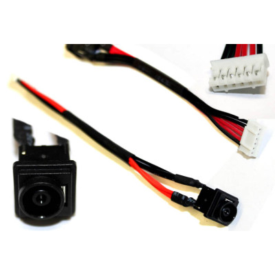 DC JACK WIRE DW053 SONY VAIO VGN-FJ VGN-FJ12B VGN-BX SERIES