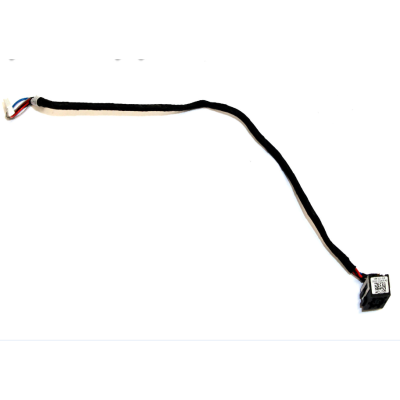 DC JACK WIRE DW061 DELL HW910 LATITUDE E6410 E6500 E6400 DC301005201