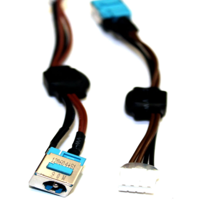 DC JACK WIRE DW088 ACER ASPIRE 5220 5220G 5520 5520G 5315 5520 5310 7520 5720 7220 7720