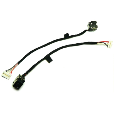 DC JACK WIRE DW111 COMPAQ HP PAVILION DV6 DV6T SERIES CQ61 G61 DV5 1000
