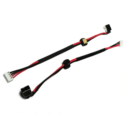 DC JACK WIRE DW191 TOSHIBA SATELLITE A500 L450 L450D L500 L550 A500 L555 L455 L455D L640 L555D SERIES