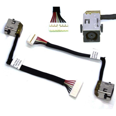 DC JACK WIRE DW276 HP PROBOOK 6360 6360B 6360T 6330B 50.4KT06.001