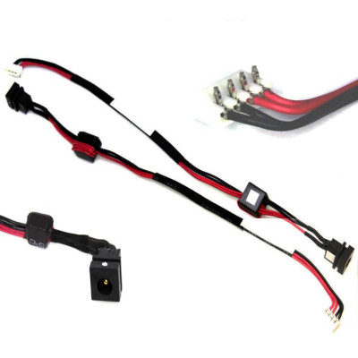 DC JACK WIRE DW307 LENOVO E420 E420G DC301001V00 E42L E42