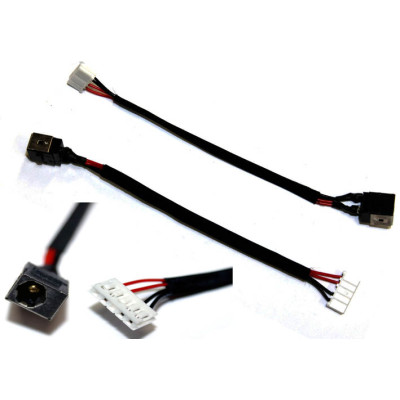 DC JACK WIRE DW506 LENOVO IDEAPAD Y330 U330 SERIES