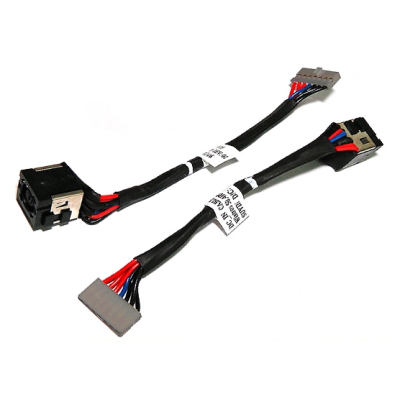 DC JACK WIRE DW512 DELL INSPIRON 15 3520 15R N5040 N5050 M5040 M5050 50.4IP05.101 50.4IP05.001