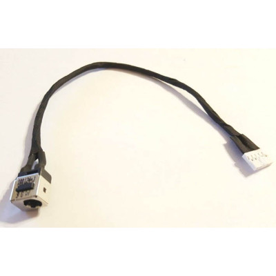 DC JACK WIRE DW571 LENOVO IDEAPAD B470 B470A B470G B475 B475E