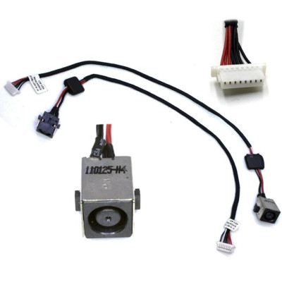 DELL LATITUDE XT3 6017B0300501 DC JACK DW406