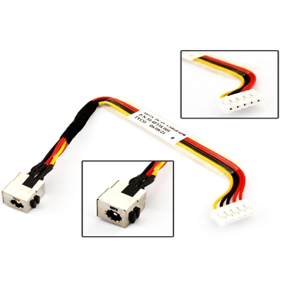 DC JACK DW066 HP COMPAQ DV2000 V3000 G7000 A900 C700 DV2100 DV2200