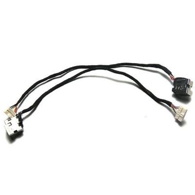 DC JACK DW106 HP PAVILION DV5 DV6 DV7 G61 G71 CQ61 CQ71 DV6T-3000 DV6-3000