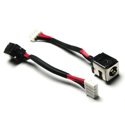 DC JACK DW202 ASUS X5 X5D X5D1J X5DIJ X5DIN X5DC K40IN K50C K60I P50IJ