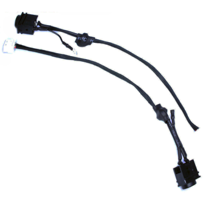 DC JACK DW239 SONY VAIO VGN-FW SERIES M763 M760 073-0001-4504_B 015-0101-1455-A