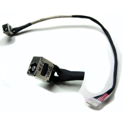 DC JACK DW636 MSI MS-16GA MS1755 MS-1755 0ND-213US 0ND-033US 0NC-003US A6400 A6400-042US