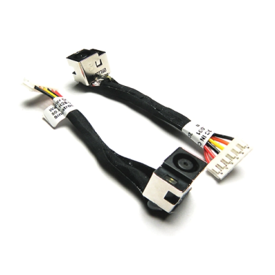 HP COMPAQ CQ40 CQ50 CQ60 DC JACK DW199 50.4H515.001 G70 G50 G60 50.4H513.001