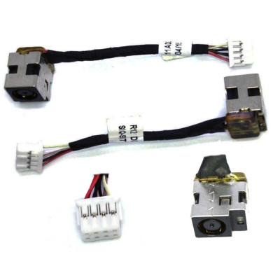 HP PAVILION  G4 SERIES G4 G6 8 PINS G4-1000 G4-1100 G4-1200 DC JACK DW275