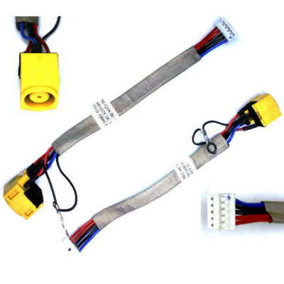 IBM LENOVO THINKPAD X201S X200T X201T X201 X201I X201S X300T DC JACK DW208