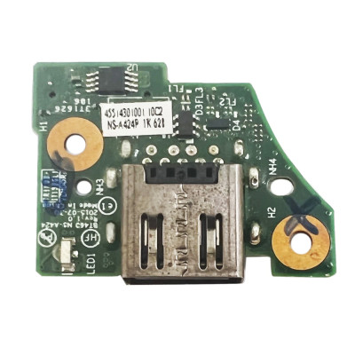 Lenovo ThinkPad T460s 20F9 20FA 00JT982 NS-A424 NS-A424P USB port board
