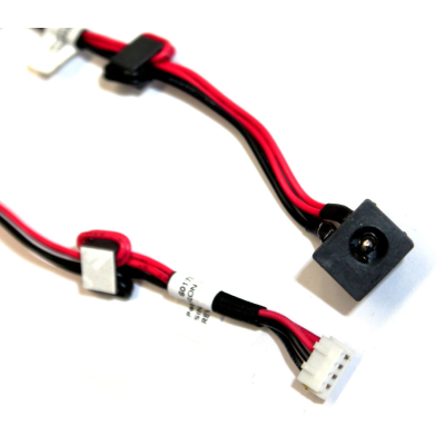 TOSHIBA SATELLITE C650 ST2NX1 C650-ST2NX1 DC JACK DW96