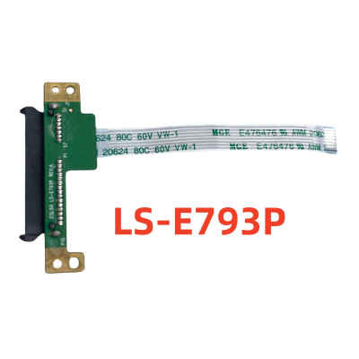 HP 15T-BR 15Z-BW 15-BS 250 255 G6 CSL50 LS-E793P HDD Cable Hard disk drive