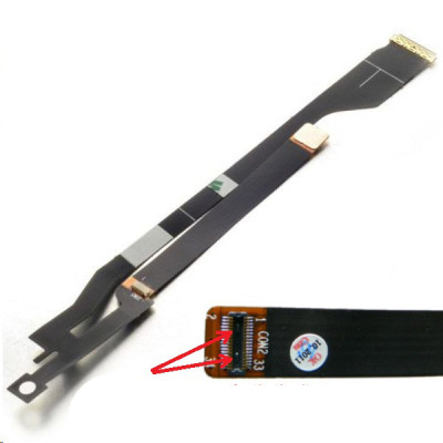 ACER S3 S3-951 S3-391 S3-371 MS2346 WITH 2 POINT LED SM30HS-A016-001 SM30HS-A016-001A LK.13305.006 KL.13305.002 50.13B23.007 LCD Cable
