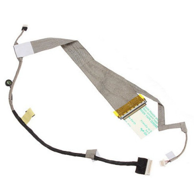 ASUS K52 X52 A52 LCD 1422-00RL000 14G22100120V 14G22100120U 1422-00R30AS 1422-00RA000 1422-00RA0A9 LCD Cable CCFL 30PIN