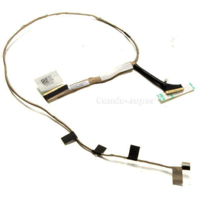 DELL 5523 15Z-5523 LED 00C8CX 50.4VQ08.001 LCD Cable