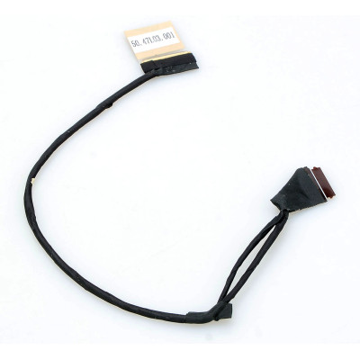 DELL 7537 INSPIRON 15 7000 7537 DOH50 40PIN LED 50.47L03.001 0DCXMF LCD Cable