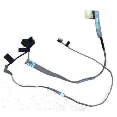 DELL INSPIRON 13 7347 7348 13 7348 7347 LED 450.01V04.1001, 04HDVW LCD Cable