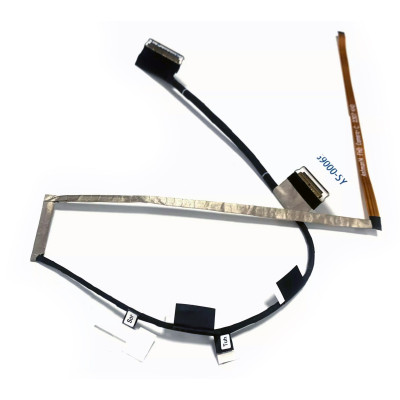 DELL Inspiron 7420 7425 30pin 0.5mm LED 0NDK3F 450.0QD09.0002 LCD Cable