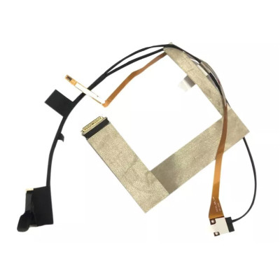 DELL Latitude E7490 7490 30pin 0.5mm LED 0026K1 DC02C00GS00 LCD Cable