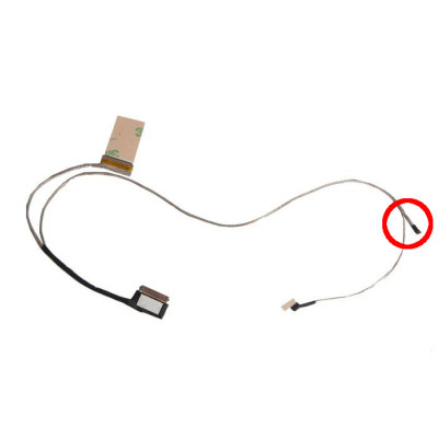 HP PAVILION 15-P ENVY 15-K 15-V TOUCH LED DDY14BLC120 LCD Cable 40PIN