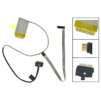 SAMSUNG NP550P5C NP300E5C NP300E5V NP270E5G BA39-01311B LCD Cable 40PIN SAMSUNG NP550P5C NP300E5C NP300E5V NP270E5G BA39-01311B LCD Cable 40PIN