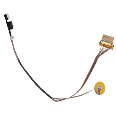 SONY VGN-AW AW11M AW27 AW17 AW29 AW170Y AW310J M780 FOR 2 LAMPS PANEL LCD 073-0001-5264_A 073-0001-5270_A LCD Cable