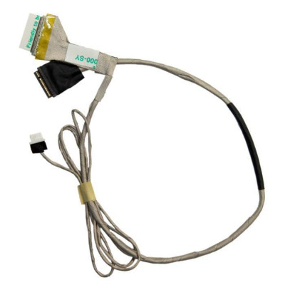 TOSHIBA C655 C650 LED 6017B0265501 LCD Cable