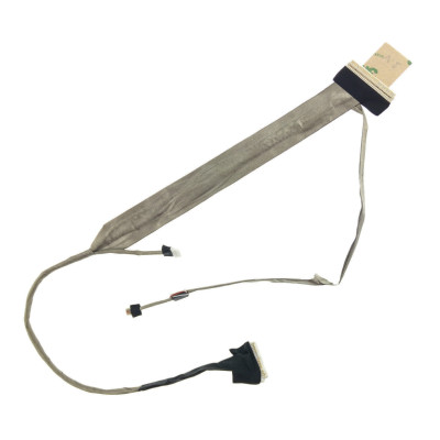 TOSHIBA L500 L500D L505 L505D WITH CAMERA LCD DC02000S800 LCD Cable