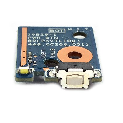 HP 15-BR 924526-001 448.0C206.0011 Power Button Board Cable