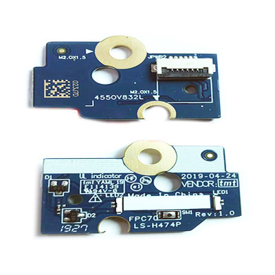 HP 17-CD 17-CD0010TX LS-H474P Power Button Board Cable