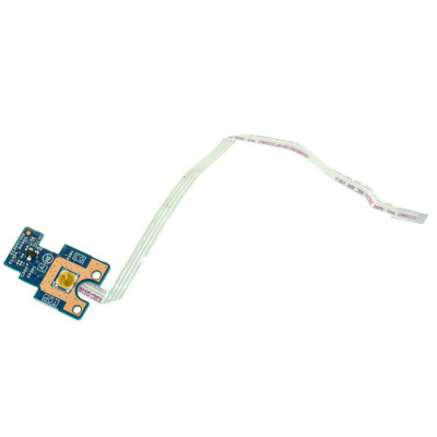 HP 17T-BR 17Z-AK 17-AK 17-BS 17G-BR 17Q-BU 455.0C703.0001 Power Button Board Cable